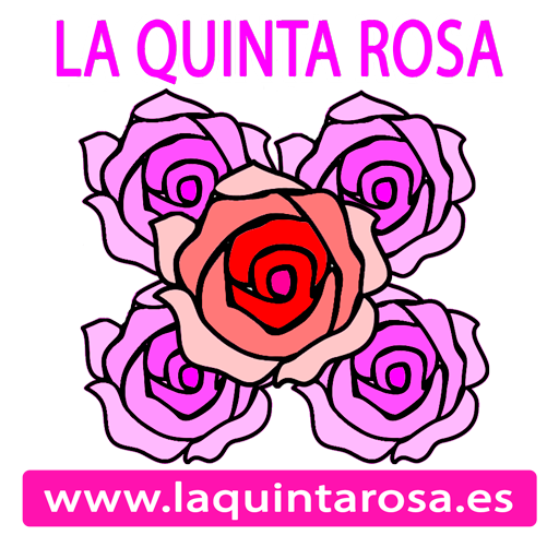 Catálogo y App: La Quinta Rosa Editorial