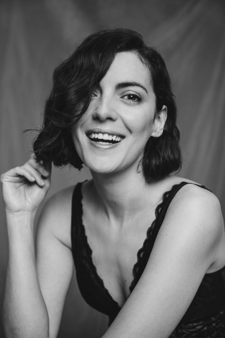 Fotografía Geraldine Leloutre