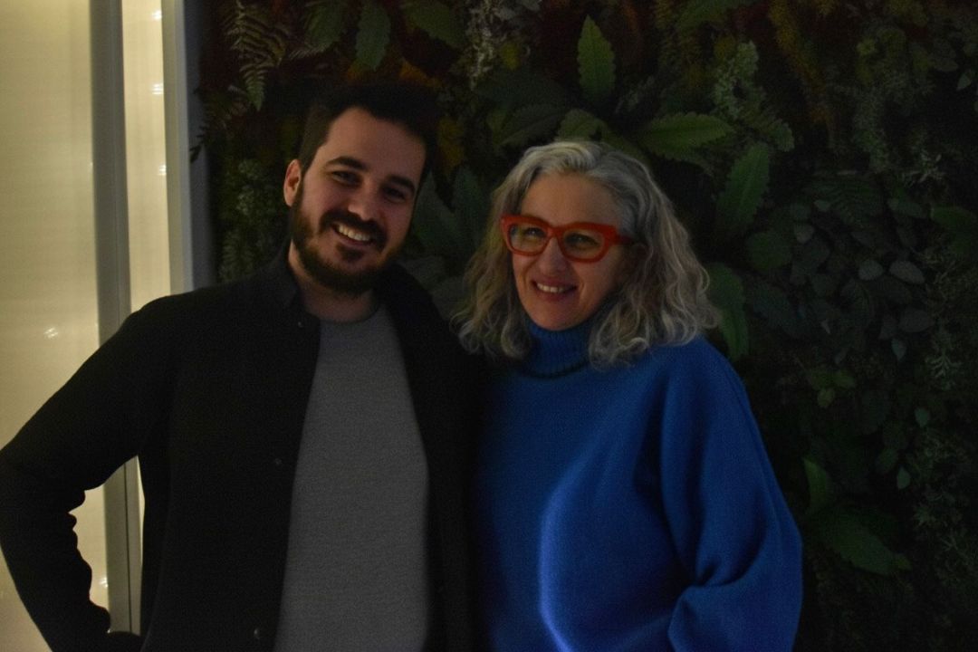 Fran y Adela de Insolito