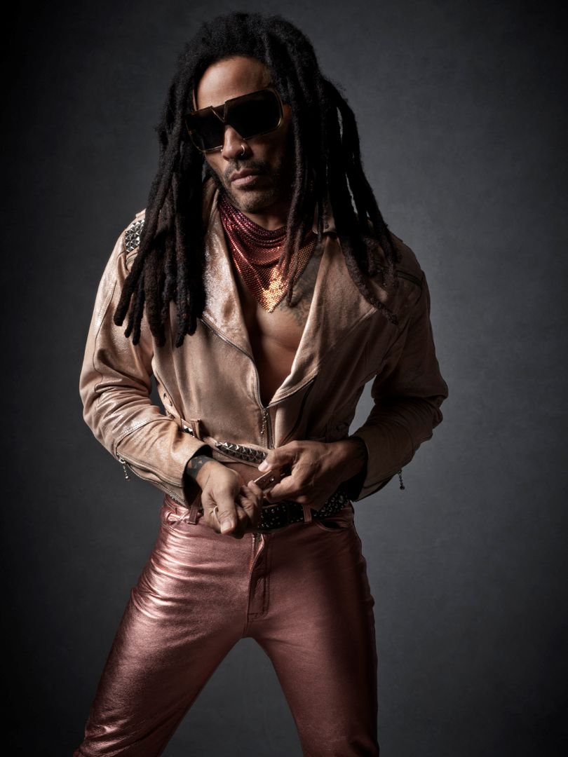 Lenny Kravitz en 2024
