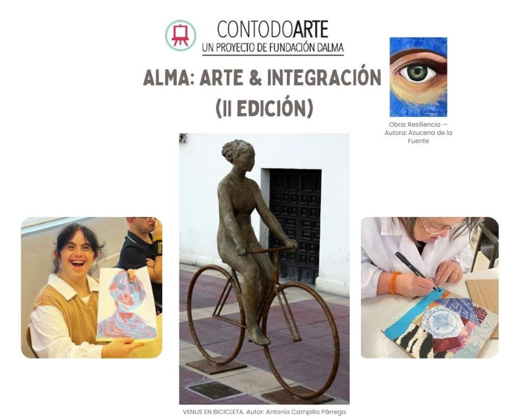 Muestra, Alma: Arte e Integración