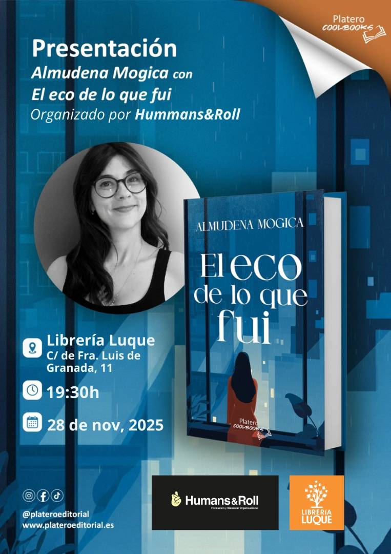 Portada del Libro El Eco de lo que Fui