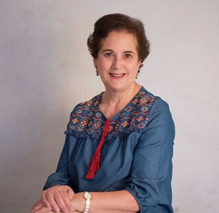 Trujillo León, fotografia de la poeta