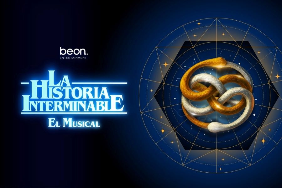 Banner la historia interminable el musical