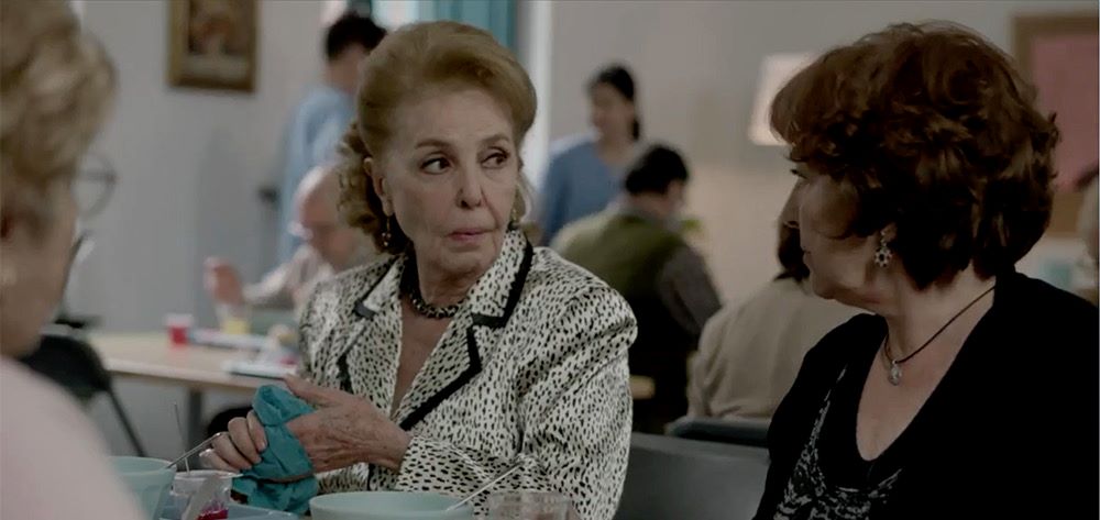 María José Alfonso. Fundadora de la Academia de Cine