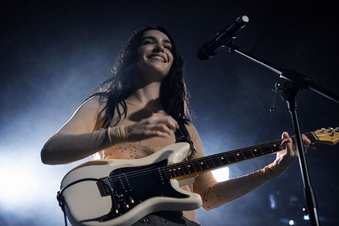 Natalia Lacunza conquista Sevilla y confiesa su amor por Andalucía: “Me quedaría a vivir en Andalucía para siempre”