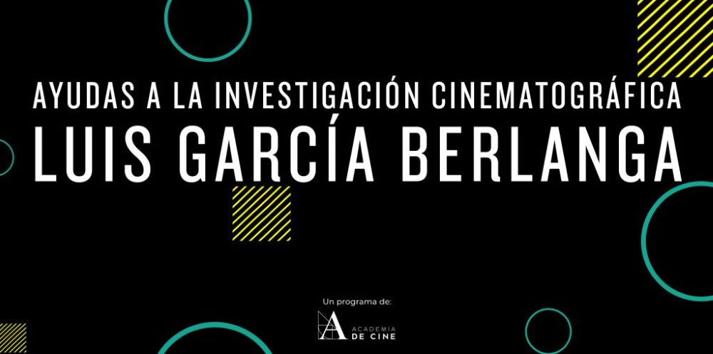 Cine Español Ayudas Berlanga