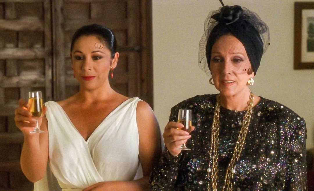 Isabel Pantoja Fotograma El día que nací yo