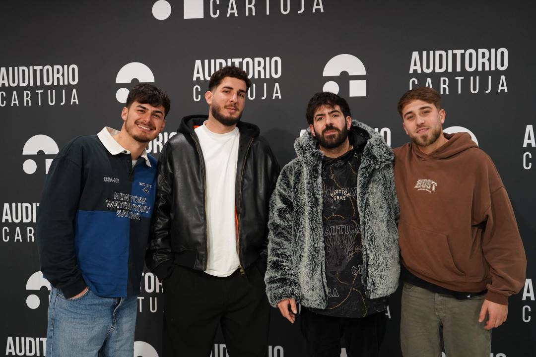 Salistre, audiotorio Cartuja