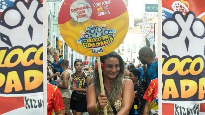 Carnaval Sin Hambre Luzia