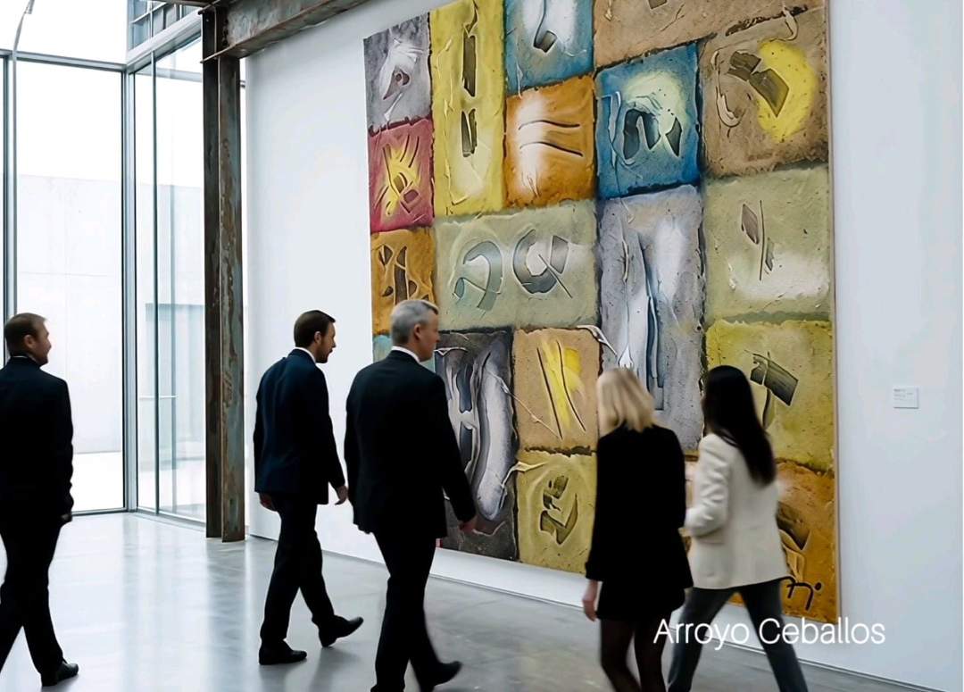 Arroyo Ceballos. Galeria Inexistente