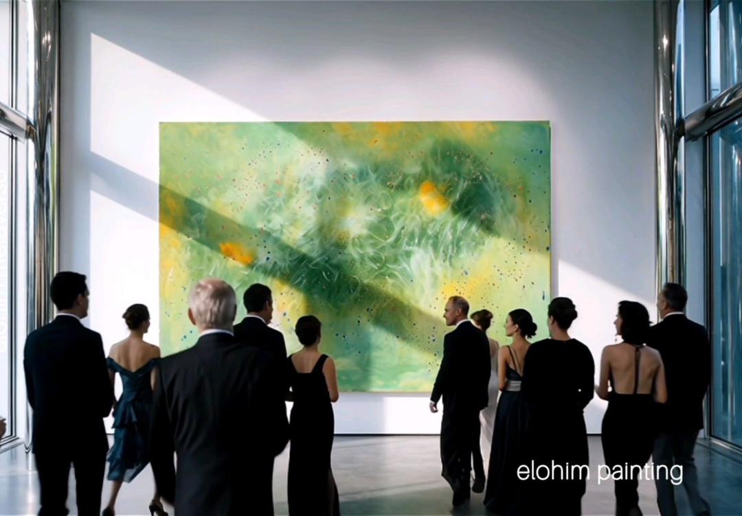 Elohim Metaverso. Galeria Inexistente