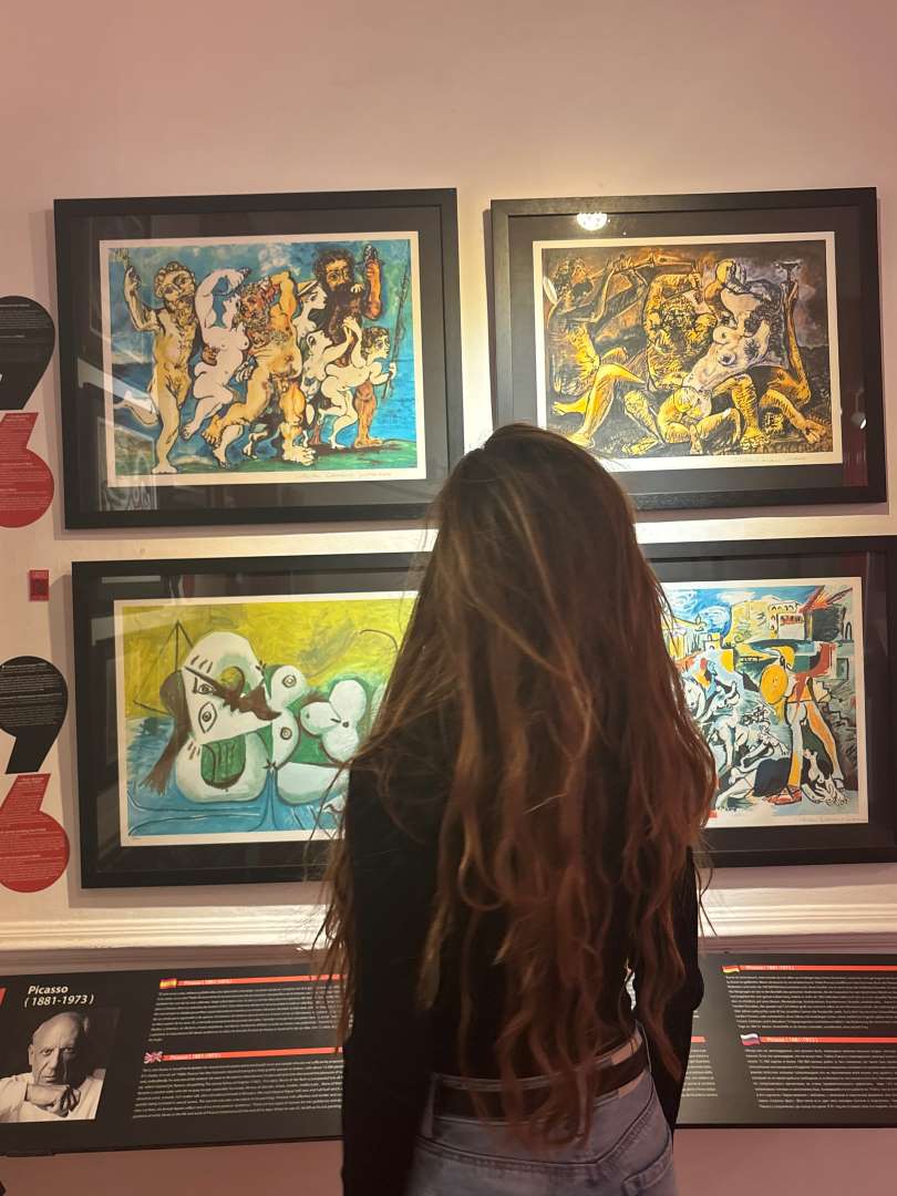 museo erotico de barcelona cuadros