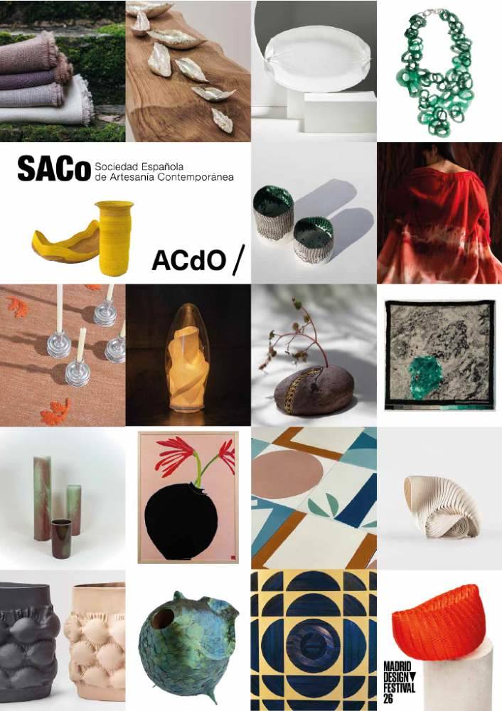 Artesanía Contemporranea SACO Expo