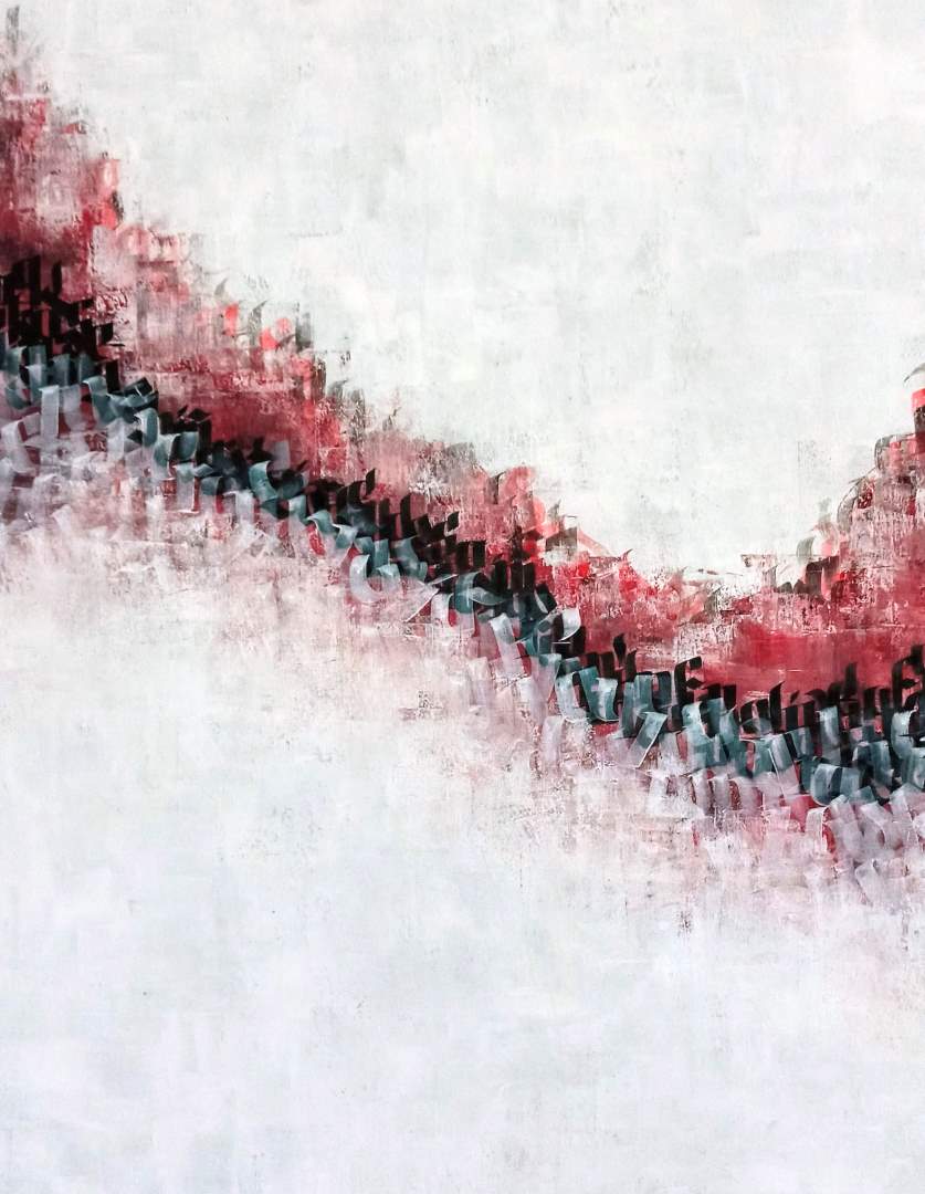 Jorge Regueira. Trazo. Combustión espontanea