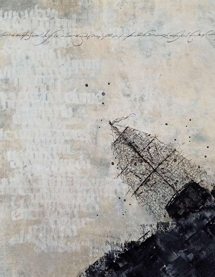 Regueira, Trazos, Latitud Oculta