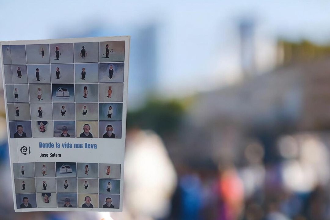 Salem. Nostalgia. Donde la vida nos lleva.