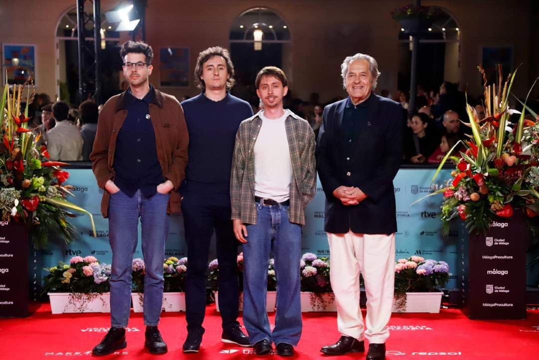 Los Niños están Bien, Festival de Málaga