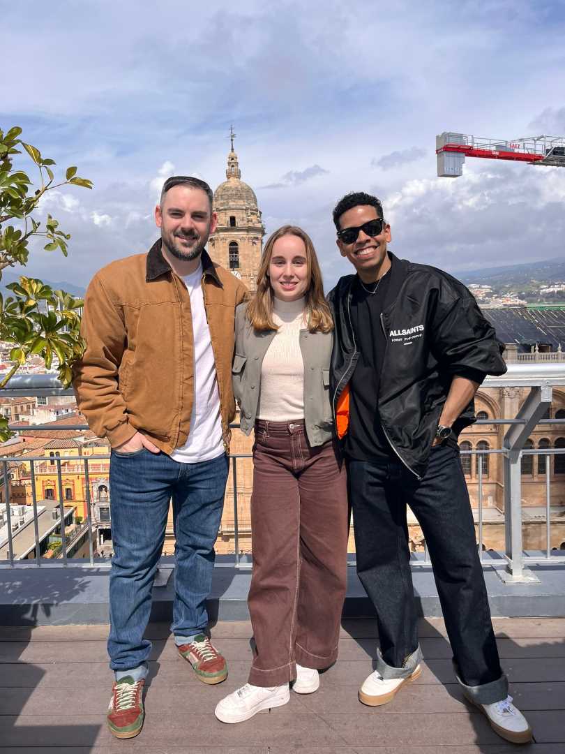 el relevo (Carlos H Ramos)