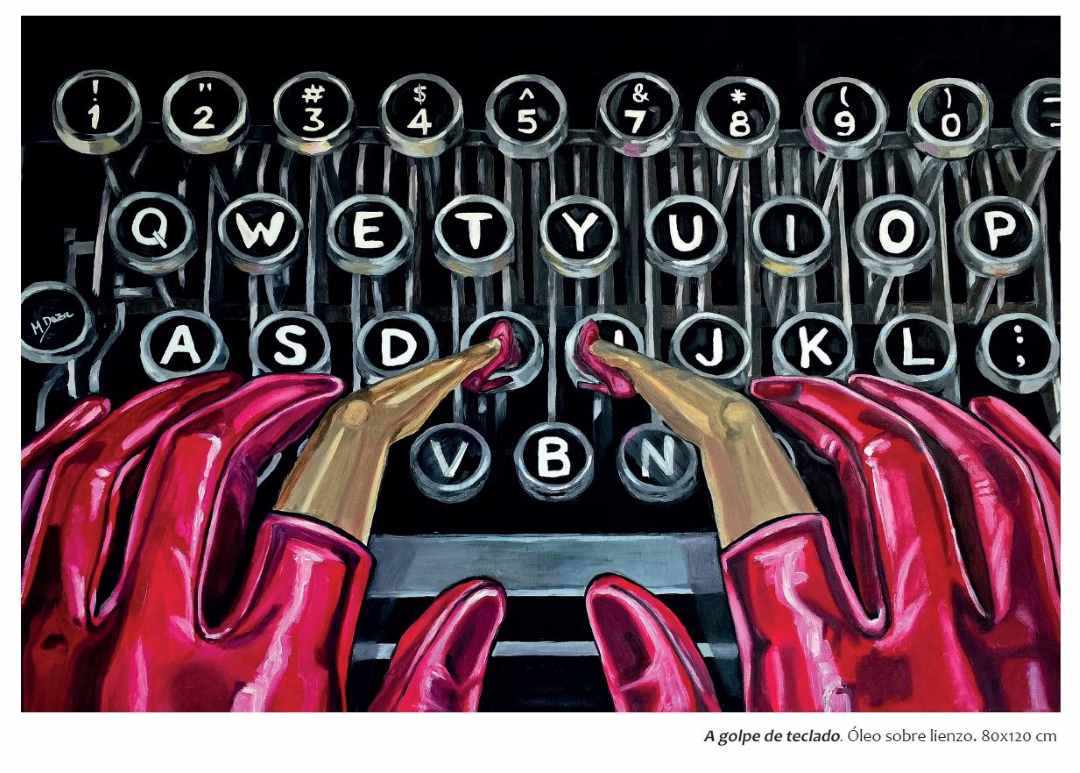 A GOLPE DE TECLADO MD