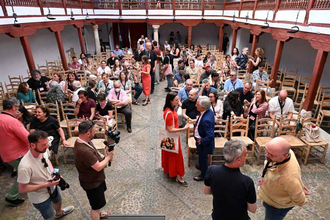 Escuela de Verano de La Red 2026, fotografía de 2025