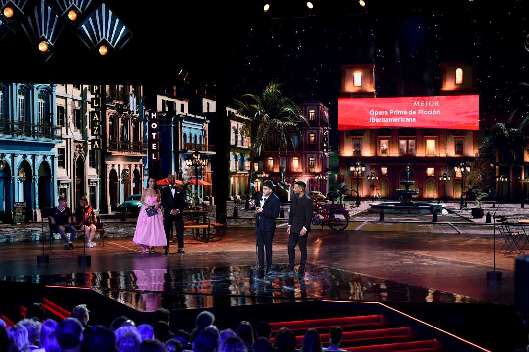 Imagen Premios Latino 2025