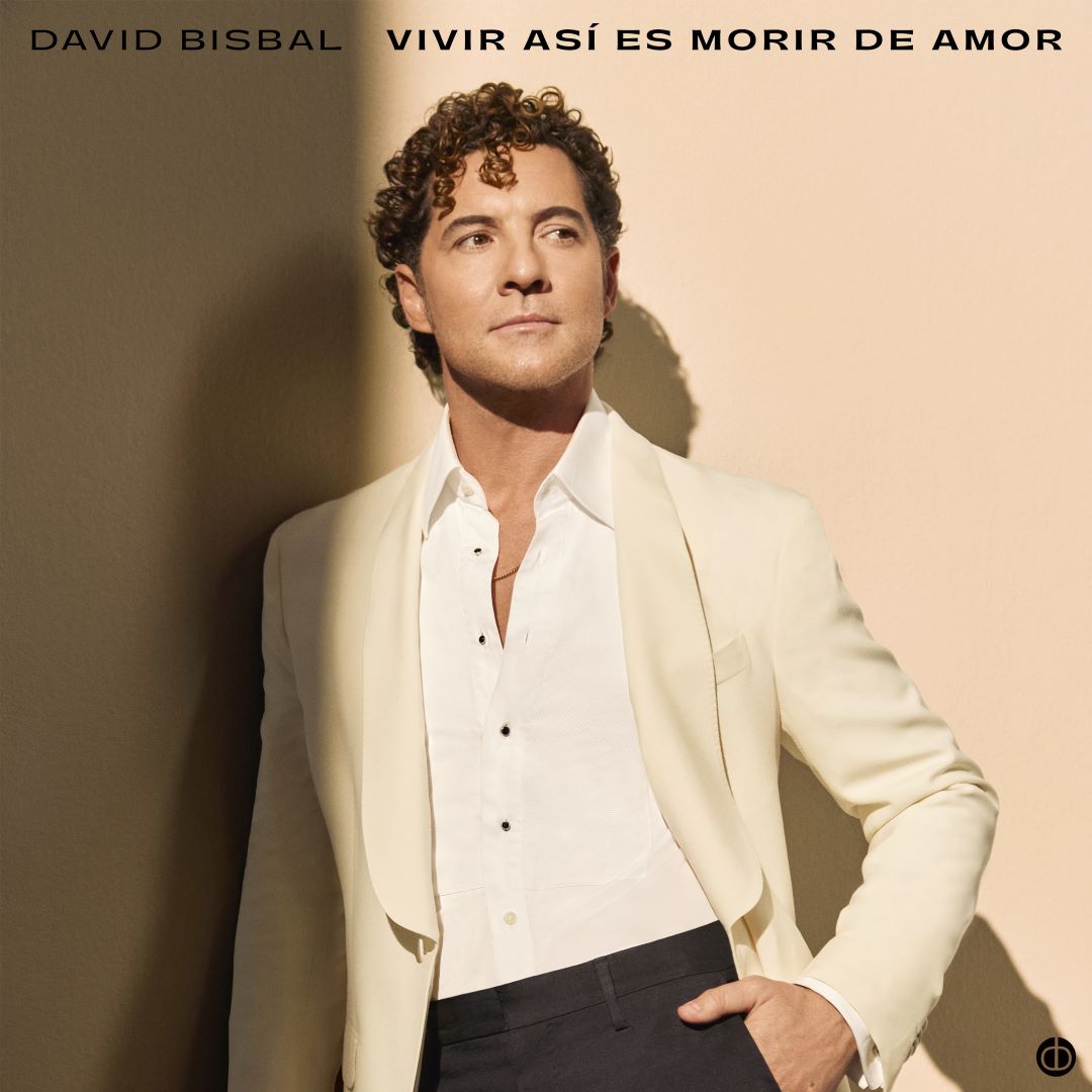 David Bisbal Vivir Así Es Morir de Amor