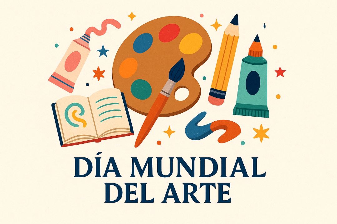 Arte en Femenino Dia Mundial del Arte