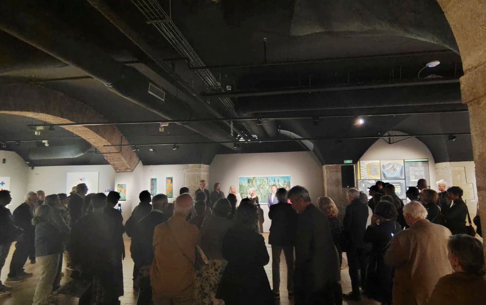 Cultura "CordoBarcelona" inauguración 