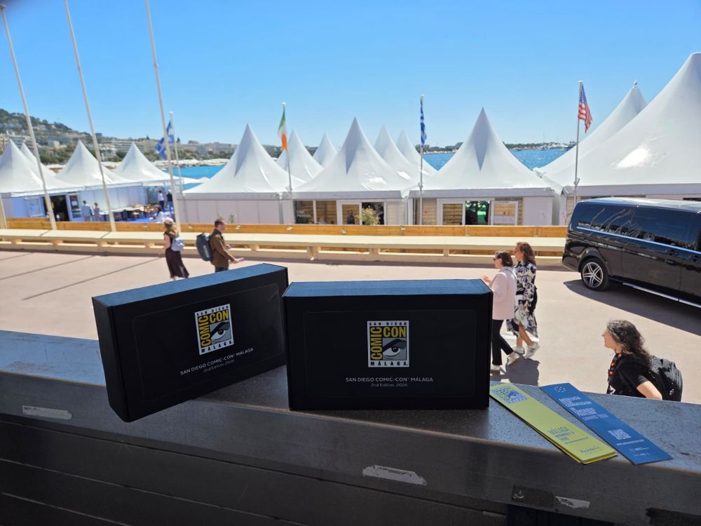 SDCC Málaga Cannes