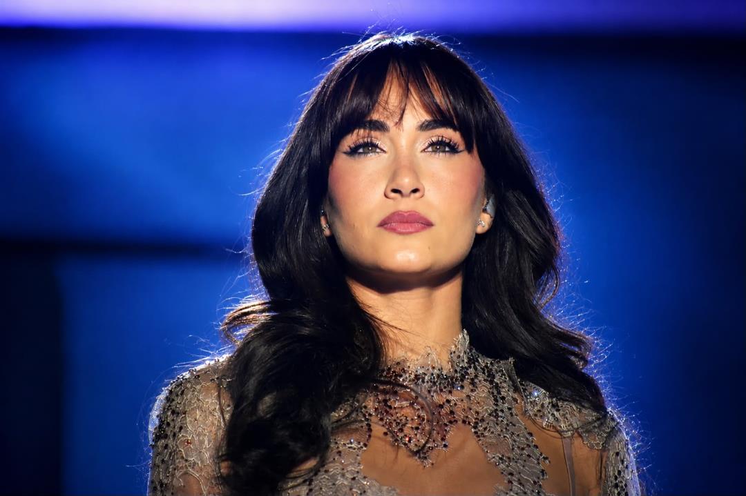 Aitana Concierto Cuarto Azul World Tour