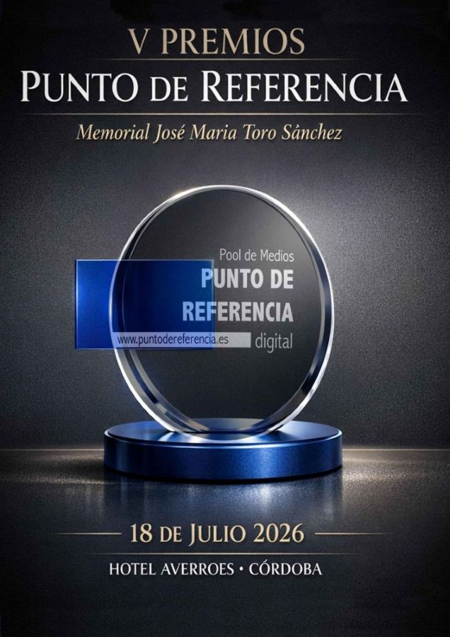 premios punto de referencia 2026