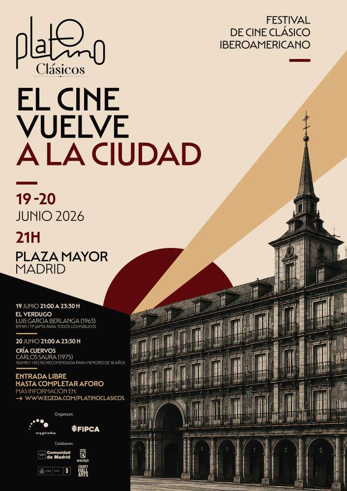 Platino Clásico. Madrid.