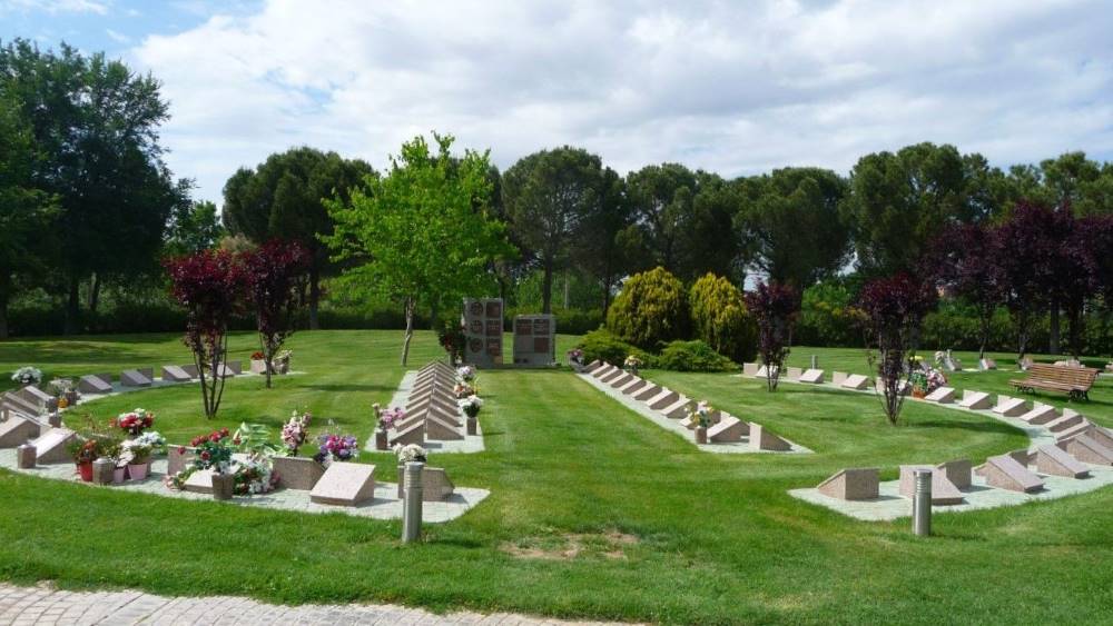 Cementerio El Jardín, Alcalá de Henares