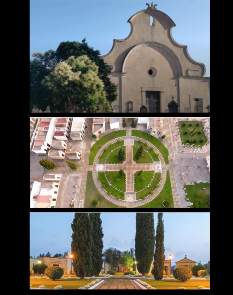 Cementerio Felanix (Baleares)