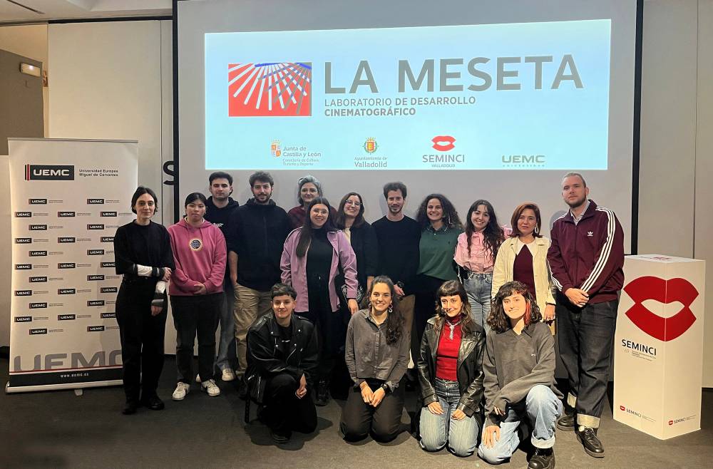 Seminci La Meseta Formación Cortometrajes