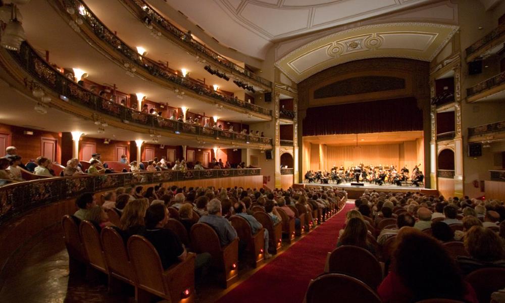 Temporada Teatros de Córdoba