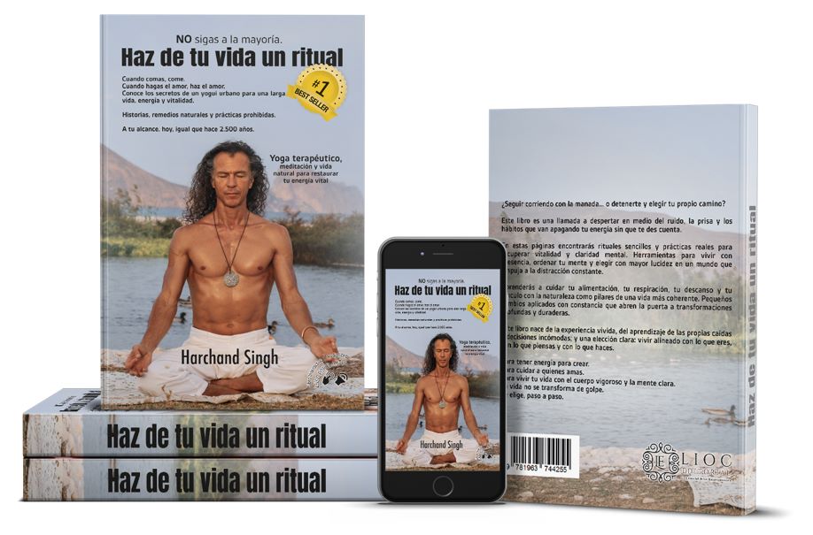 ritual cotidiano   Harchand Singh