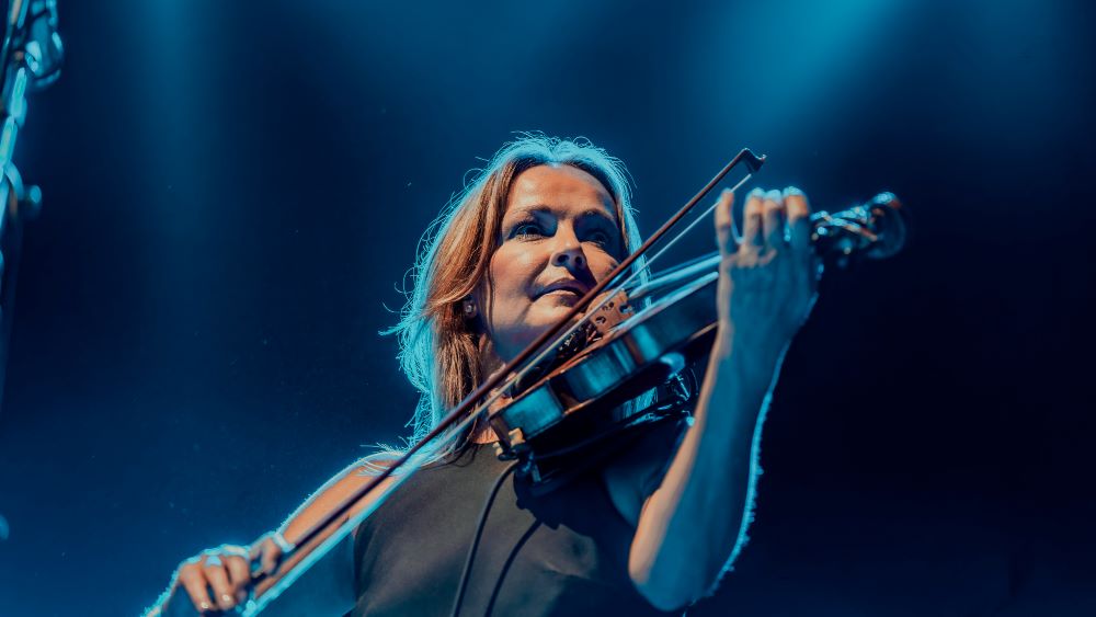 Caroline The Corrs Tio Pepe Festival
