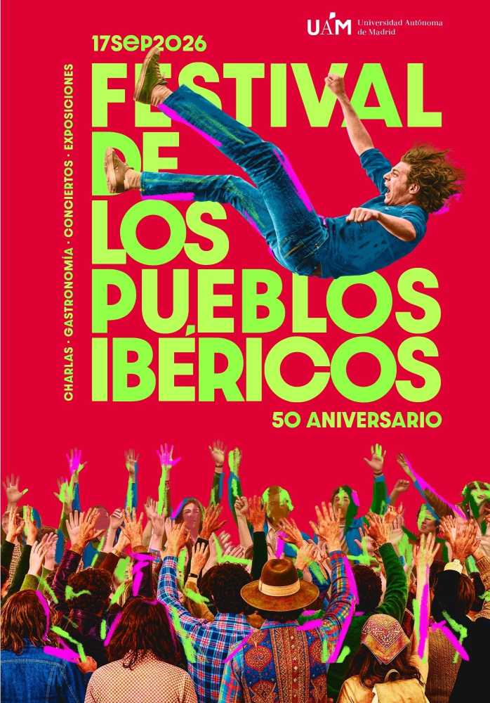 Festival Pueblos Ibéricos 50 aniversario