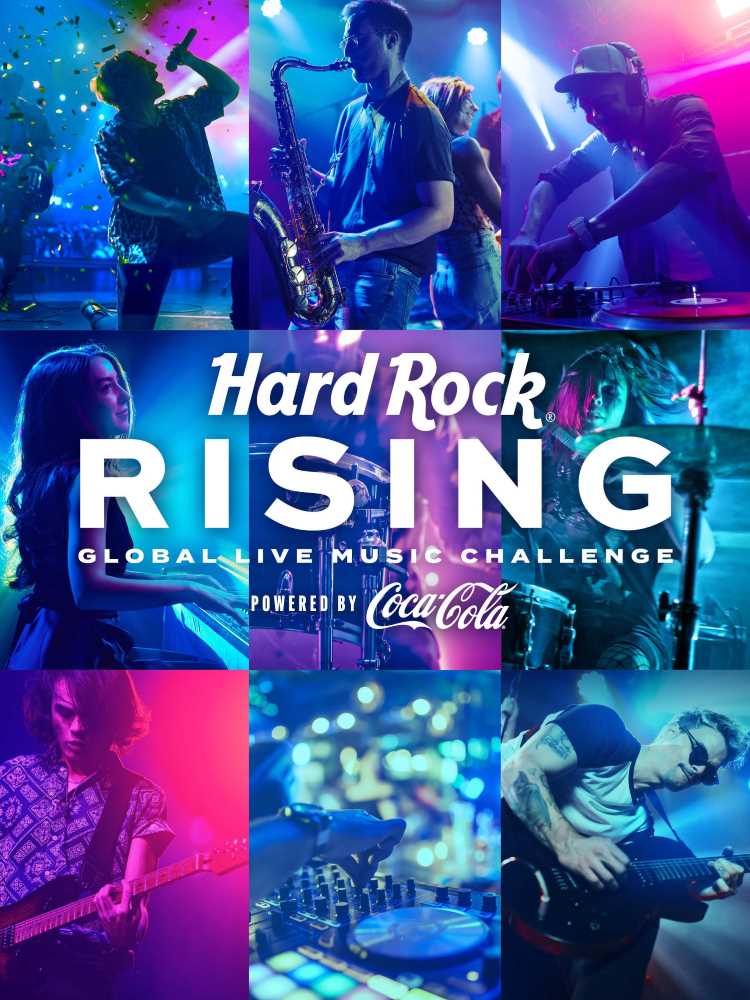 Hard Rock Rising Barcelona