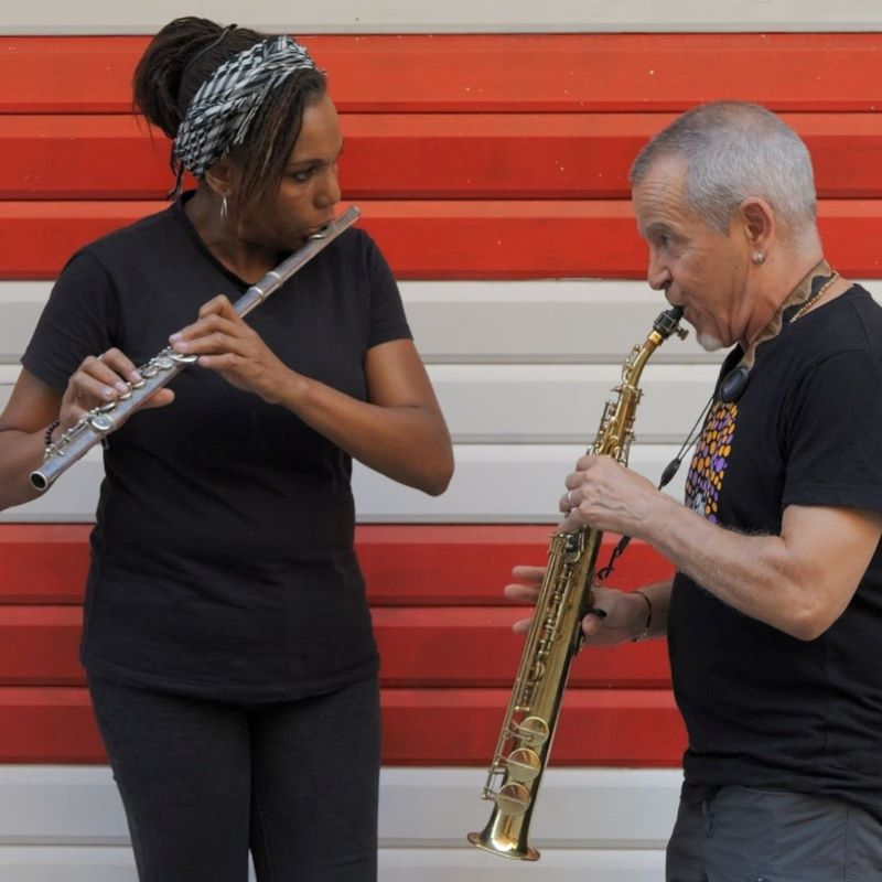 Ede Fe Quinteto Iznajazz 2026 festival música cubana