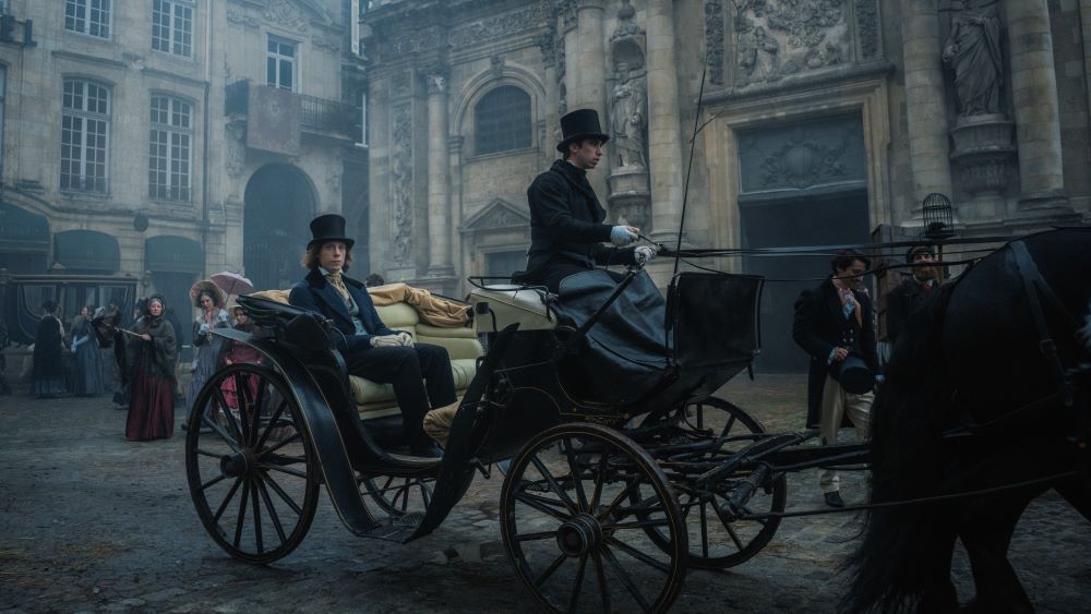 La Pelicula Chopin Fotograma