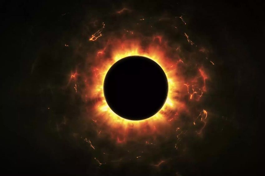 Musica Para Un Eclipse Total de Sol