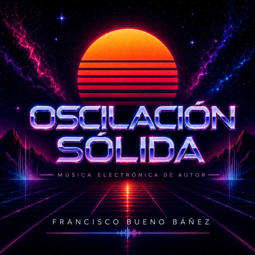 Oscilacion solida musica electronica de autor