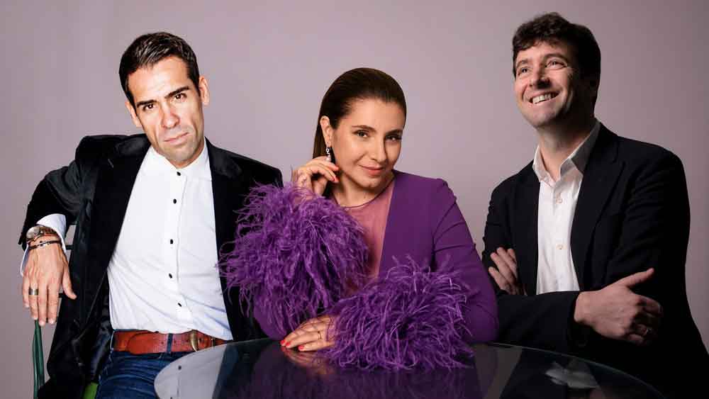 Zarzuela bajo las estrellas de Jerez
