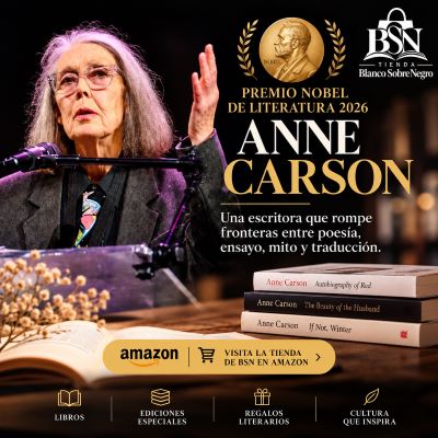 Tienda Amazon BSN Anne Carson Tienda Amazon BSN Anne Carson