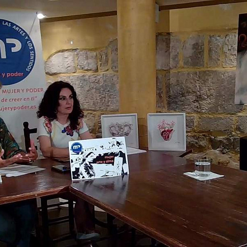 Parte de la entrevista a Anmary Lobato