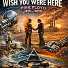 50 aniversario de Wish you Were Here