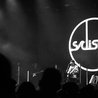 Salistre en concierto Foto Ángela Zamora